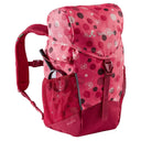 Vaude Skovi 10 - Jr. Rucksack 36 cm (bright pink/cranberry)