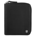 Victorinox Altius Alox Wallet - Geldörse 3cc 12 cm RFID (black)