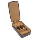 Windrose Marvella - Schmuckkoffer mit Reiseetui 21.5 cm (ash) - Ansicht 3