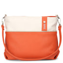 zwei Jana J8 - Schultertasche 27 cm (papaya) - Ansicht 5