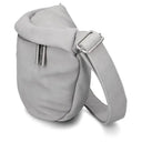 zwei Mademoiselle MH80 - Gürteltasche 40 cm (nubuk-ice) - Ansicht 3
