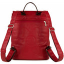 zwei Mademoiselle MR13 - Rucksack 37 cm (red) - Markenkoffer