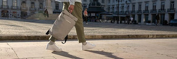 Rolltop Rucksäcke - Markenkoffer