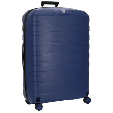 Roncato Box 4.0 - 4-Rollen-Trolley L 78 cm erw. (navy) - Ansicht 5