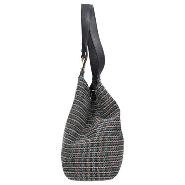 Coccinelle C-Easy Ama Tap - Henkeltasche 36 cm (mulmidnig/midn) - Ansicht 3