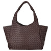 Les Visionnaires Grace Weave Silky - Shopper 52 cm (black)