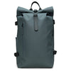 Rains Rolltop - Backpack L 16" 52 cm (dark grey)