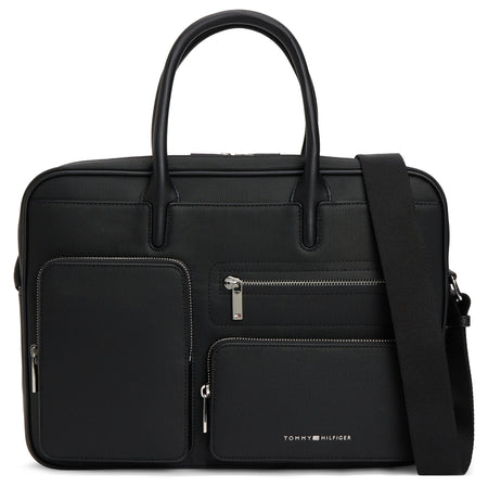Tommy Hilfiger Modern Business - Laptoptasche 38 cm (black)