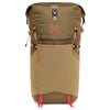 Haglöfs Magma Roll-top 40 WR - Hiking Backpack 52 cm (teak brown/oak brown)