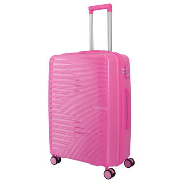Travelite Pacific - 4-Rollen-Trolley 67 cm (pink) - Ansicht 2