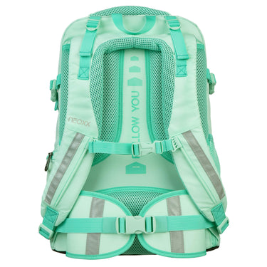 Neoxx ACTIVE PRO - Schulrucksack 45.5 cm (Mint to be) - Ansicht 3