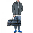 Eastpak Selection Duffel Pack - Rollenreisetasche L 78 cm (tarp navy) - Ansicht 9