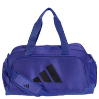 adidas Defender Duffelbag - Sporttasche S 49 cm (purpur/black)