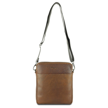 Mano Don Paolo - Umhängetasche 25.5 cm (braun) - Ansicht 6