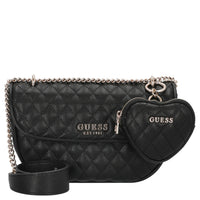 Guess Atabey Convertible XBody - Umhängetasche (black)