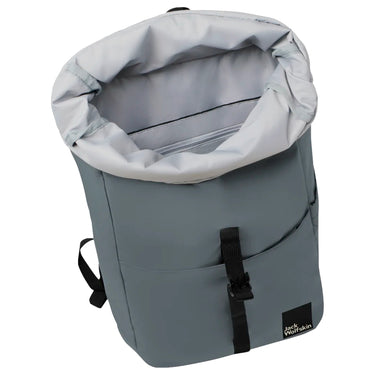 Jack Wolfskin Island 20 - Rucksack 40.5 cm (grey odessa) - Ansicht 6