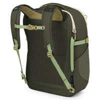 Osprey Daylite Travel Pack 35 - Reiserucksack 16" 49 cm (gravel tan multi) - Ansicht 2