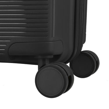 Travelite Pacific - 4-Rollen-Kabinentrolley S 55 cm (black) - Ansicht 9
