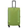 Travelite Corsiica - 4-Rollen-Trolley L 77 cm erw. (fresh green)
