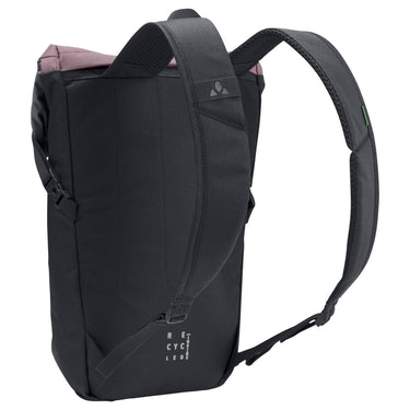 Vaude Unuk II 8 - Rucksack 39 cm (black/purple ash) - Ansicht 3