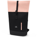 Johnny Urban Luca Small - Rolltop Backpack 36 cm (black-rose) - Ansicht 3