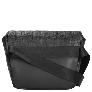 Lacoste Nomogramme - Umhängetasche 28 cm (noir) - Ansicht 4