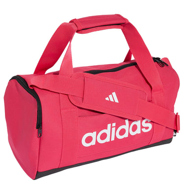 adidas Linear Duffel XS - Sporttasche 37 cm (power pink/white) - Ansicht 2