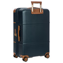 Brics Bellagio - 4-Rollen-Trolley 70.5 cm erw. recycelt (blue/tan) - Ansicht 3