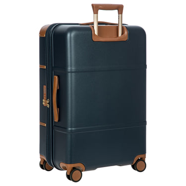 Brics Bellagio - 4-Rollen-Trolley 70.5 cm erw. recycelt (blue/tan) - Ansicht 3