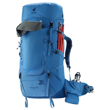 Deuter Aircontact Core 70 + 10 - Trekkingrucksack 90 cm (baltic-nightblue) - Ansicht 7