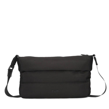 zwei Mademoiselle MTP45 - Umhängetasche 25 cm (black) - Ansicht 2