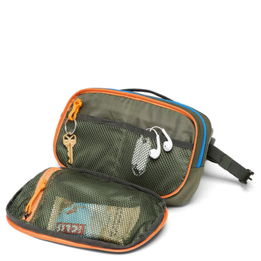 Cotopaxi Allpa X 3L Hip Pack - Gürteltasche (fatigue) - Ansicht 4