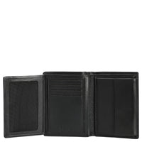 Picard London 1 - Geldbörse 10 cm (schwarz) - Ansicht 2