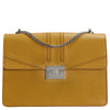 Seidenfelt Roros Big - Shoulder Bag 28 cm (mustard)