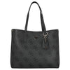 Guess Meridian II - Shopper 36 cm (coal logo)