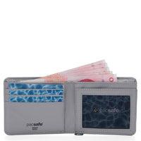 pacsafe RFIDsafe Bifold Wallet - Geldbörse 3cc 10.5 cm (stone) - Ansicht 2