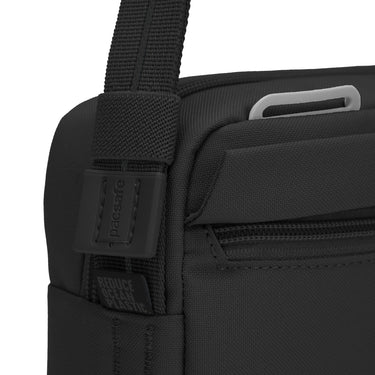 pacsafe GO Crossbody - Umhängetasche 24 cm (jet black) - Ansicht 11