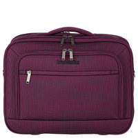 Travelite Cubis - Bordtasche 40 cm (berry)