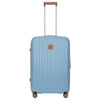 Brics Taormina - 4-Rollen-Trolley M 69 cm erw. (hellblau)