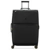 Delsey Paris Turenne Soft - 4-Rollen-Trolley 76 cm erw. (schwarz)
