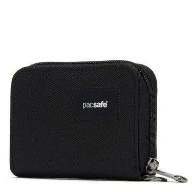 pacsafe RFIDsafe Card Wallet - Geldbörse 10cc 11 cm (jet black) - Ansicht 4