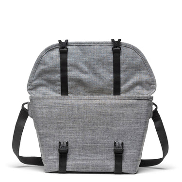 Herschel Cove Messenger - Umhängetasche S 36 cm (raven crosshatch) - Ansicht 4