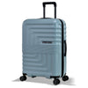 Eminent DANDELION - 4-Wheel Trolley M 66 cm erw. (misty blue)