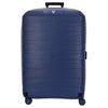 Roncato Box 4.0 - 4-Wheel Trolley L 78 cm erw. (navy)