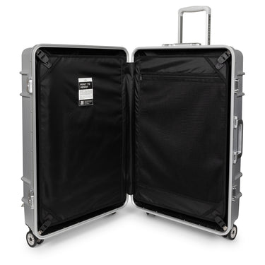 Eastpak selection Resist'r Case - 4-Rollen-Trolley L 78 cm (metal silver) - Ansicht 3