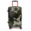 Eastpak selection Resist'r Zip - 4-Rollen-Kabinentrolley S 55 cm (camo)
