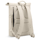 Johnny Urban Luca Small - Rolltop Backpack 36 cm (sand) - Ansicht 4