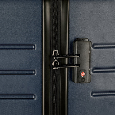 Somko Line - 4-Rollen-Trolley L 77 cm (navy) - Ansicht 8
