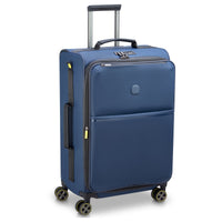 Delsey Paris Turenne Soft - 4-Rollen-Trolley 68 cm M erw. (nightblue) - Ansicht 2