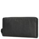 aunts & uncles Grandmas Luxury Club Cynthia - Geldbörse 13cc 20 cm RFID (black smoke) - Ansicht 2